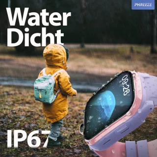 Phreeze Kinder Smartwatch Meisje