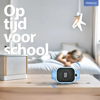 Phreeze Kinderhorloge 4G Blauw