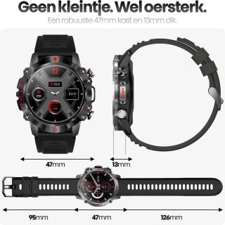 Wat vinden we minder goed