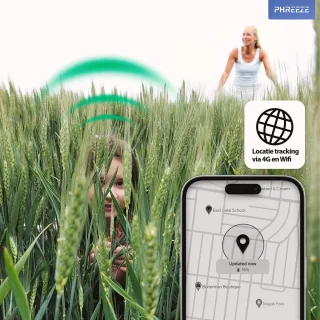 Phreeze Smartwatch voor Kinderen