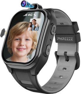 De Phreeze Smartwatch voor Kinderen in één oogopslag