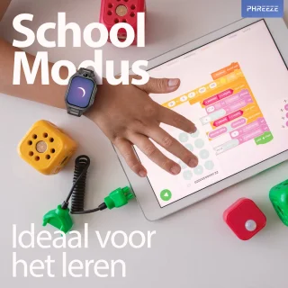 Phreeze Smartwatch voor Kinderen