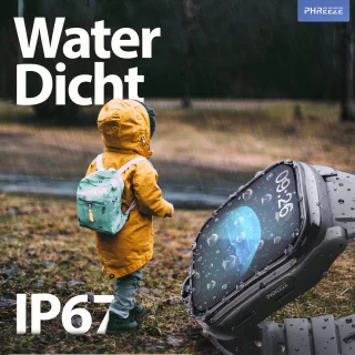 Phreeze Smartwatch voor Kinderen