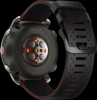 Polar Grit X Pro Titan Sporthorloge