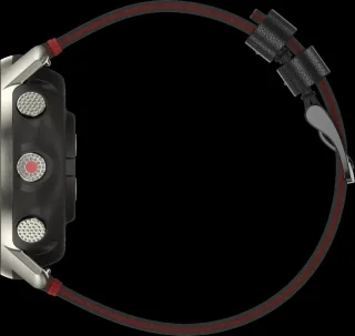 Polar Grit X Pro Titan Sporthorloge