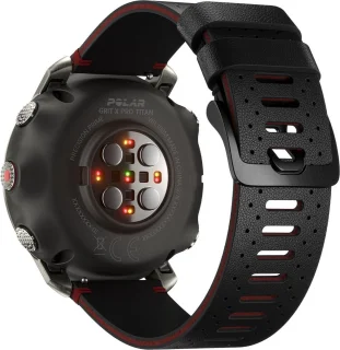 Polar Grit X Pro Titan Sporthorloge