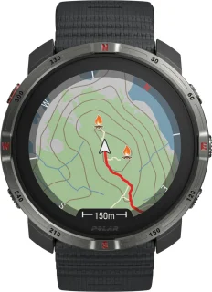 Polar Grit X2 Black S-L