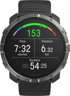 Polar Grit X2 Black S-L