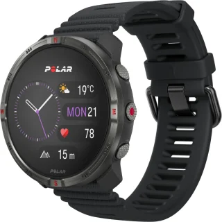 Polar Grit X2 Black S-L