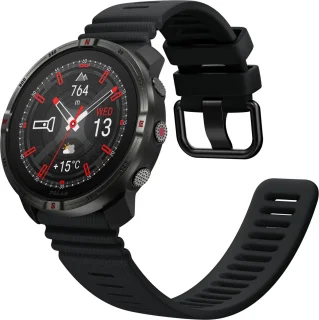 Polar Grit X2 Black S-L