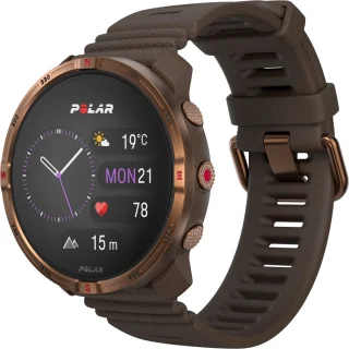 Polar Grit X2 BRN S-L