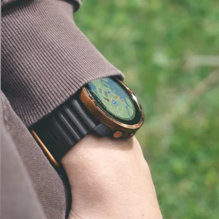 Polar Grit X2 BRN S-L