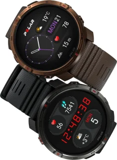 Polar Grit X2 BRN S-L