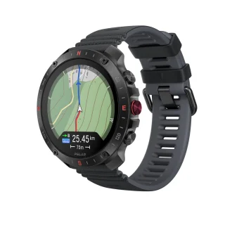 Polar Grit X2 Pro Smartwatch Night Black S/L
