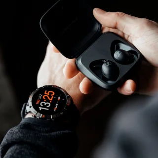 Polar Grit X2 Pro Smartwatch Night Black S/L