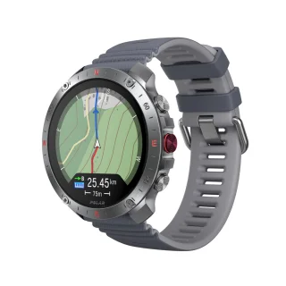 Polar Grit X2 Pro Stone Grey S/L