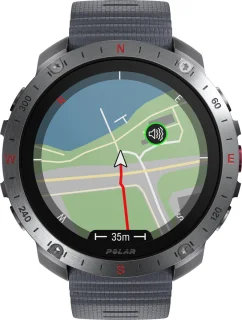 Polar Grit X2 Pro Stone Grey S/L