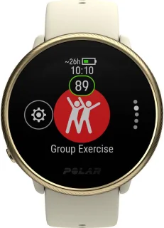 Polar Ignite 2 Smartwatch Champagne/Gold S-L