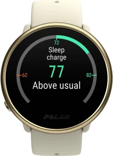 Polar Ignite 2 Smartwatch Champagne/Gold S-L