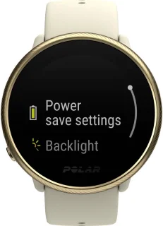 Polar Ignite 2 Smartwatch Champagne/Gold S-L