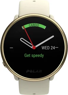 Polar Ignite 2 Smartwatch Champagne/Gold S-L