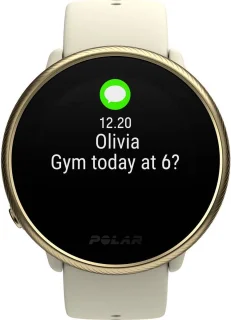 Polar Ignite 2 Smartwatch Champagne/Gold S-L