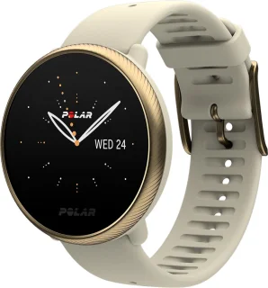 Polar Ignite 2 Smartwatch Champagne/Gold S-L
