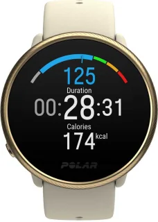 Polar Ignite 2 Smartwatch Champagne/Gold S-L