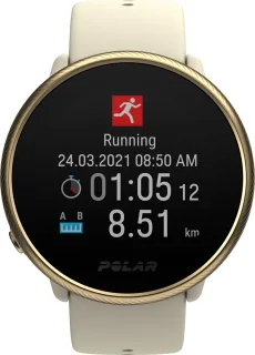 Polar Ignite 2 Smartwatch Champagne/Gold S-L