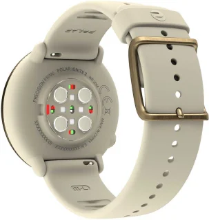 Polar Ignite 2 Smartwatch Champagne/Gold S-L