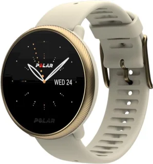 Polar Ignite 2 Smartwatch Champagne/Gold S-L
