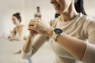 Polar Ignite 2 Smartwatch Champagne/Gold S-L