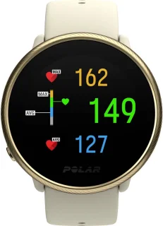 Polar Ignite 2 Smartwatch Champagne/Gold S-L
