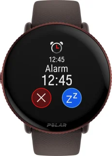 Polar Ignite 3 Fitness Smartwatch Copper Brown S-L