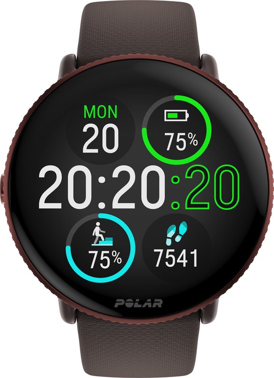 Polar Ignite 3 — Stijlvolle fitnessbegeleiding om je pols