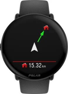 Polar Ignite 3 Fitness Smartwatch Zwart S-L