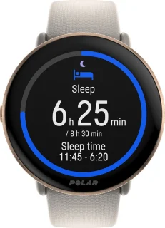 Polar Ignite 3 Smartwatch Greige Gold S-L