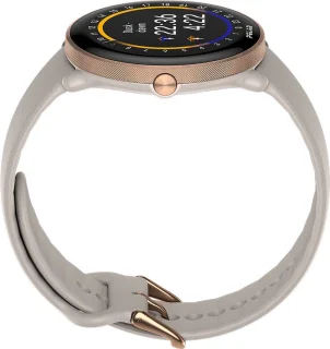 Polar Ignite 3 Smartwatch Greige Gold S-L