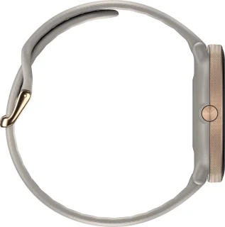 Polar Ignite 3 Smartwatch Greige Gold S-L