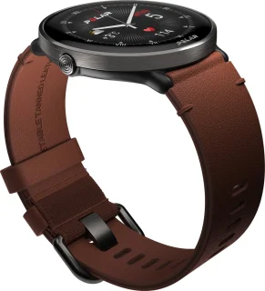 Polar Ignite 3 Titanium Fitness Smartwatch S-L Brons/Zwart