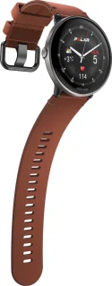 Polar Ignite 3 Titanium Fitness Smartwatch S-L Brons/Zwart