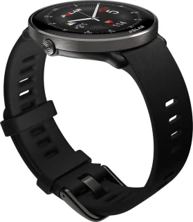 Polar Ignite 3 Titanium Fitness Smartwatch Zwart S-L