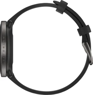 Polar Ignite 3 Titanium Fitness Smartwatch Zwart S-L