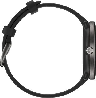 Polar Ignite 3 Titanium Fitness Smartwatch Zwart S-L