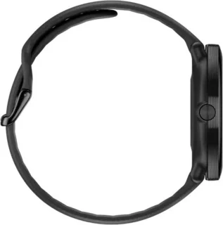 Polar Ignite 3 Titanium Fitness Smartwatch Zwart S-L