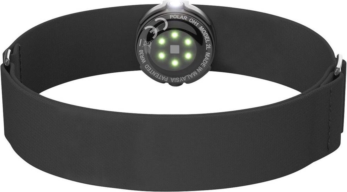 Polar OH1 OHR Sensor Black