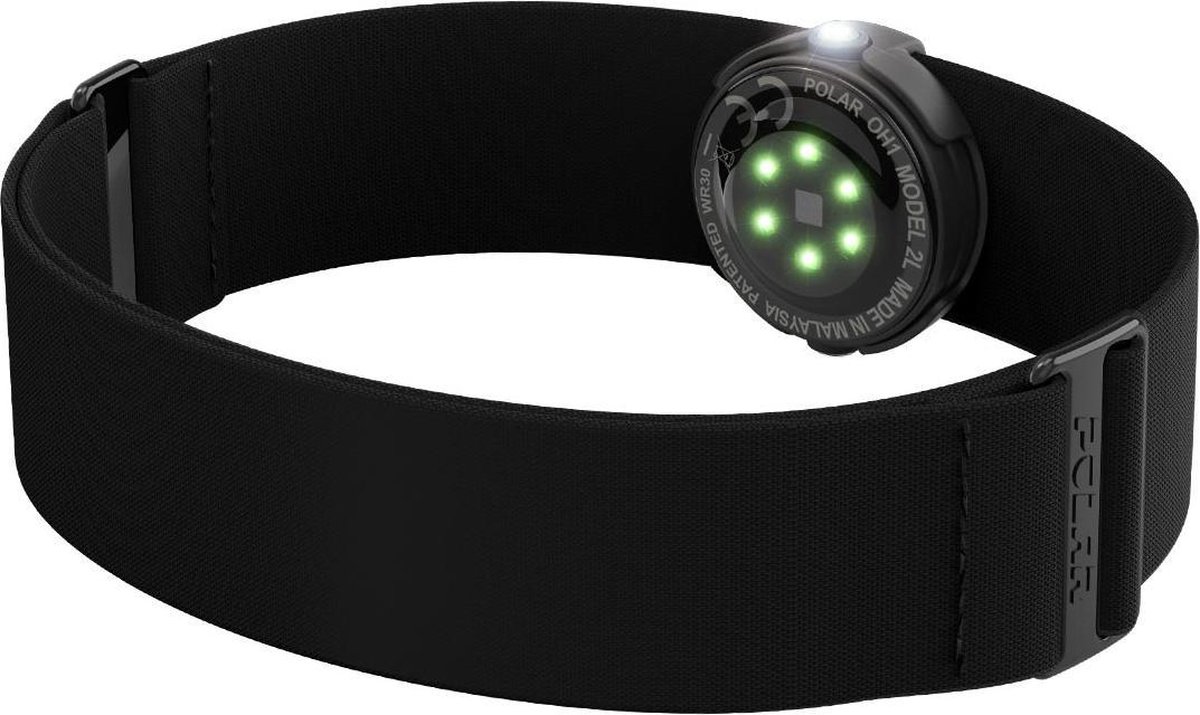 Polar OH1 OHR Sensor Black