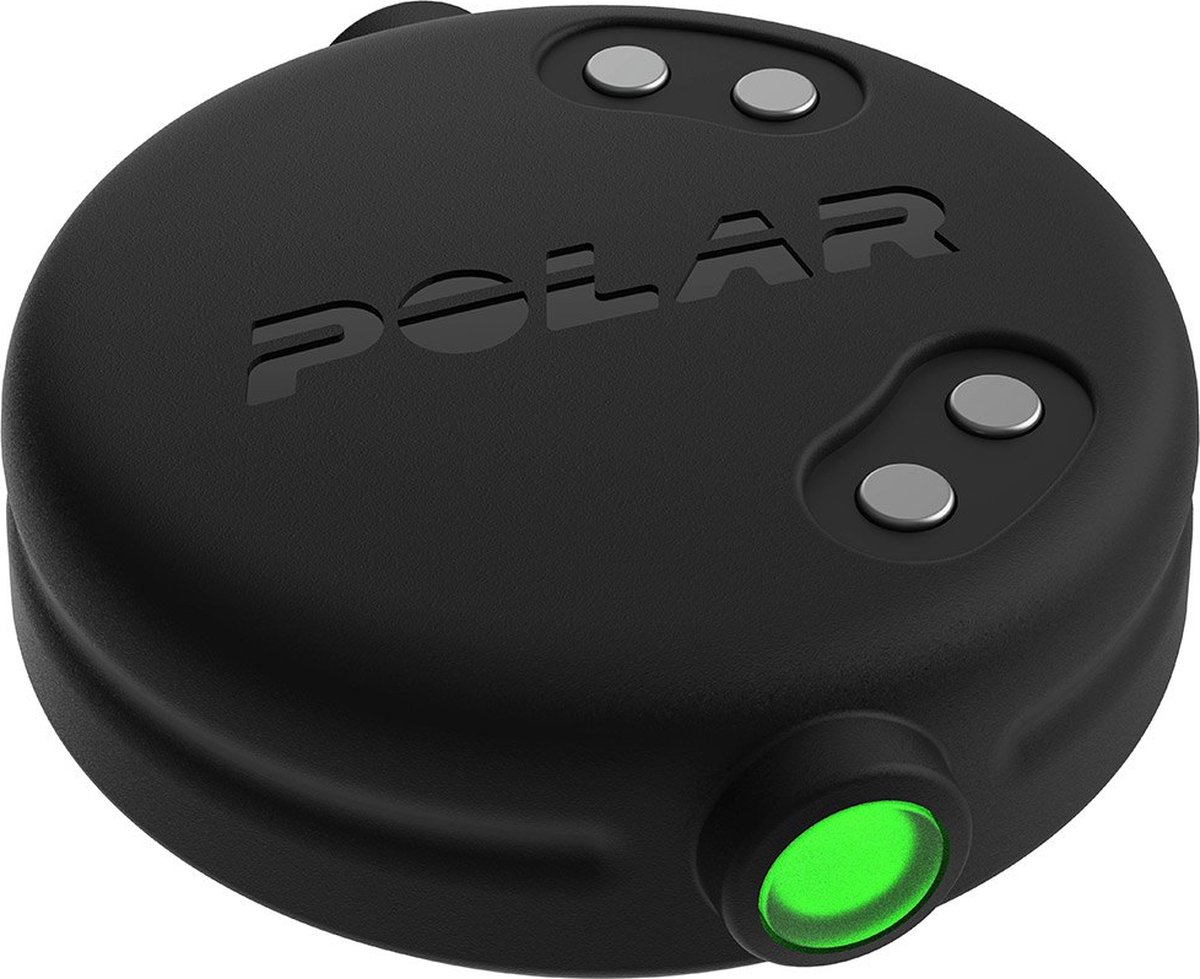 Polar OH1 OHR Sensor Black