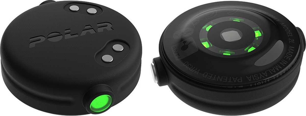 Polar OH1 OHR Sensor Black