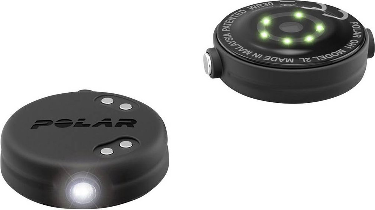 Polar OH1 OHR Sensor Black
